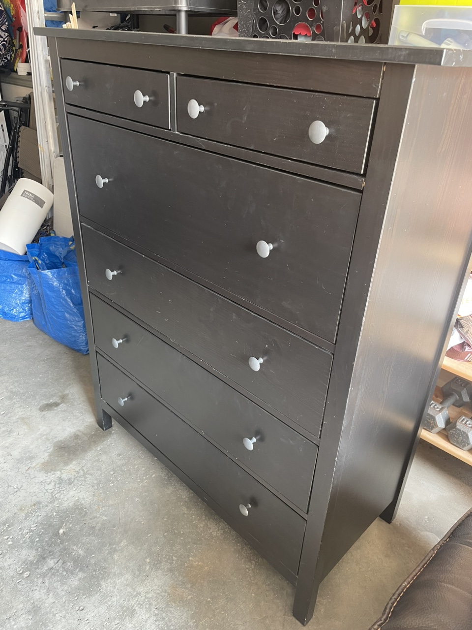Ikea dresser 6 drawers