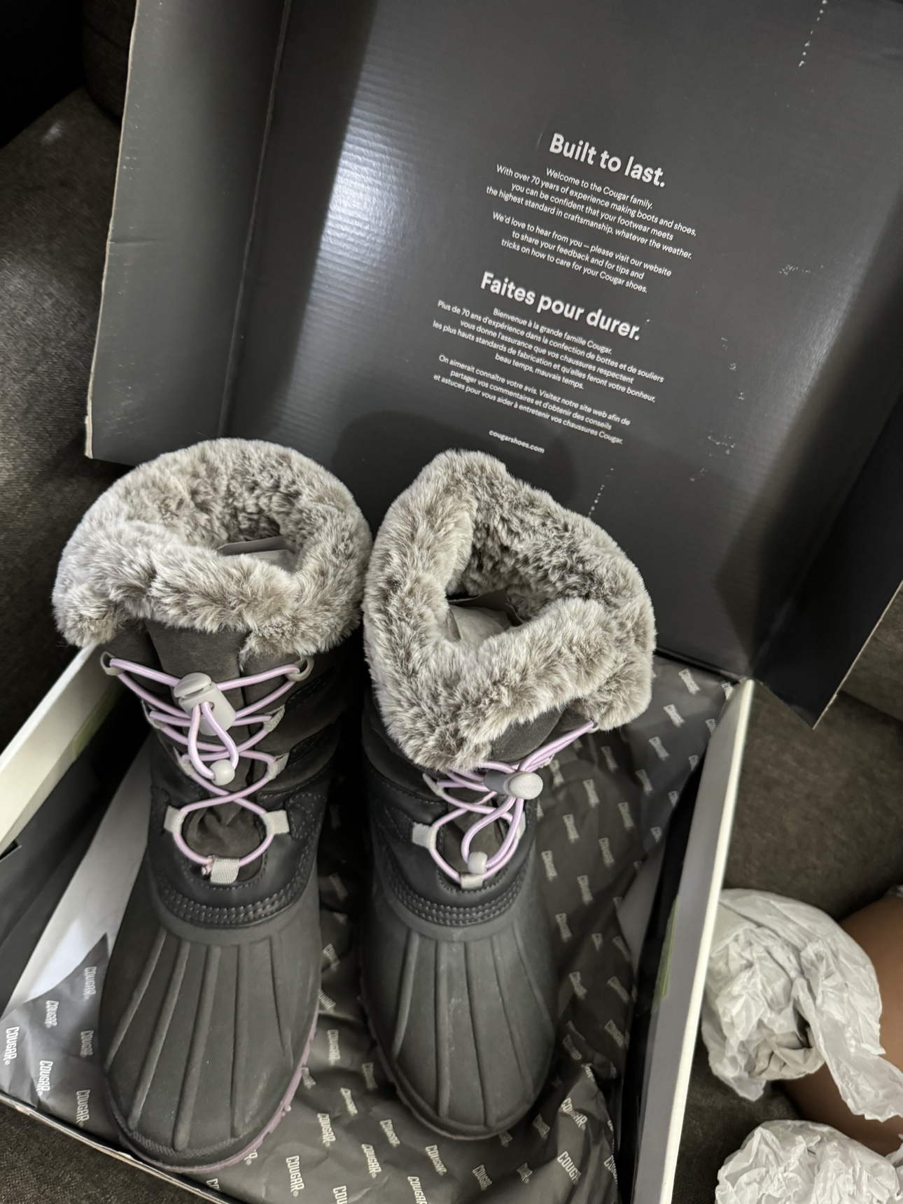 Cougar Winter Boots - photo 2