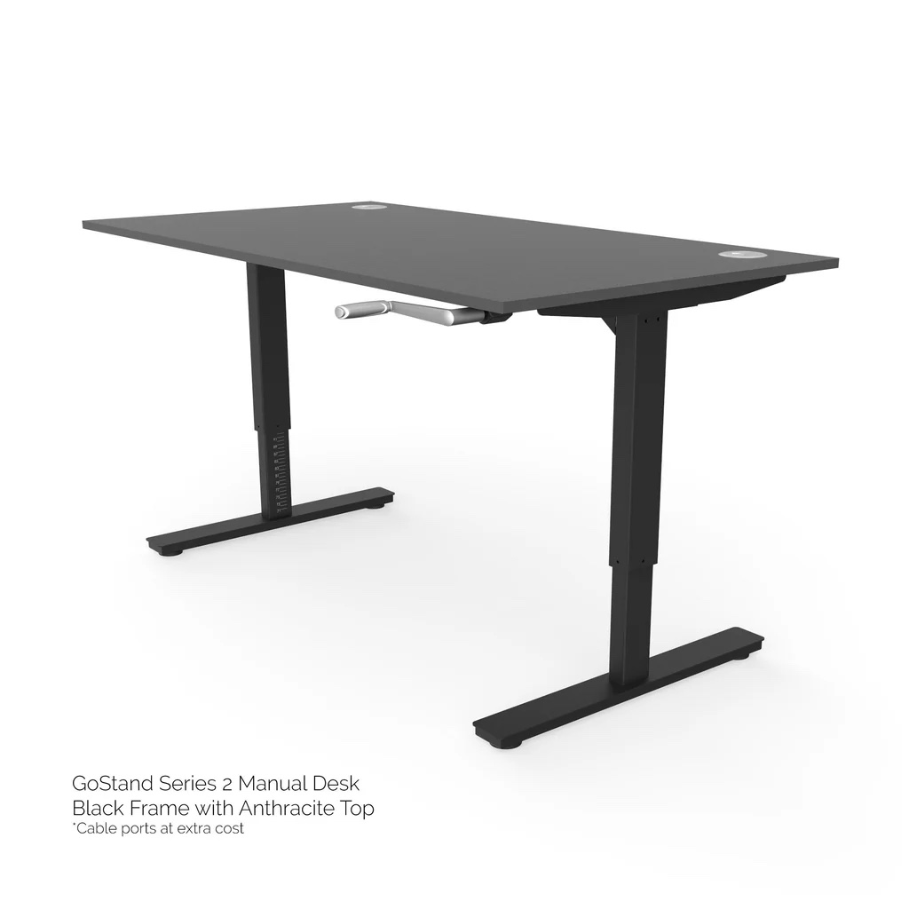 Height adjusted desk - photo 2
