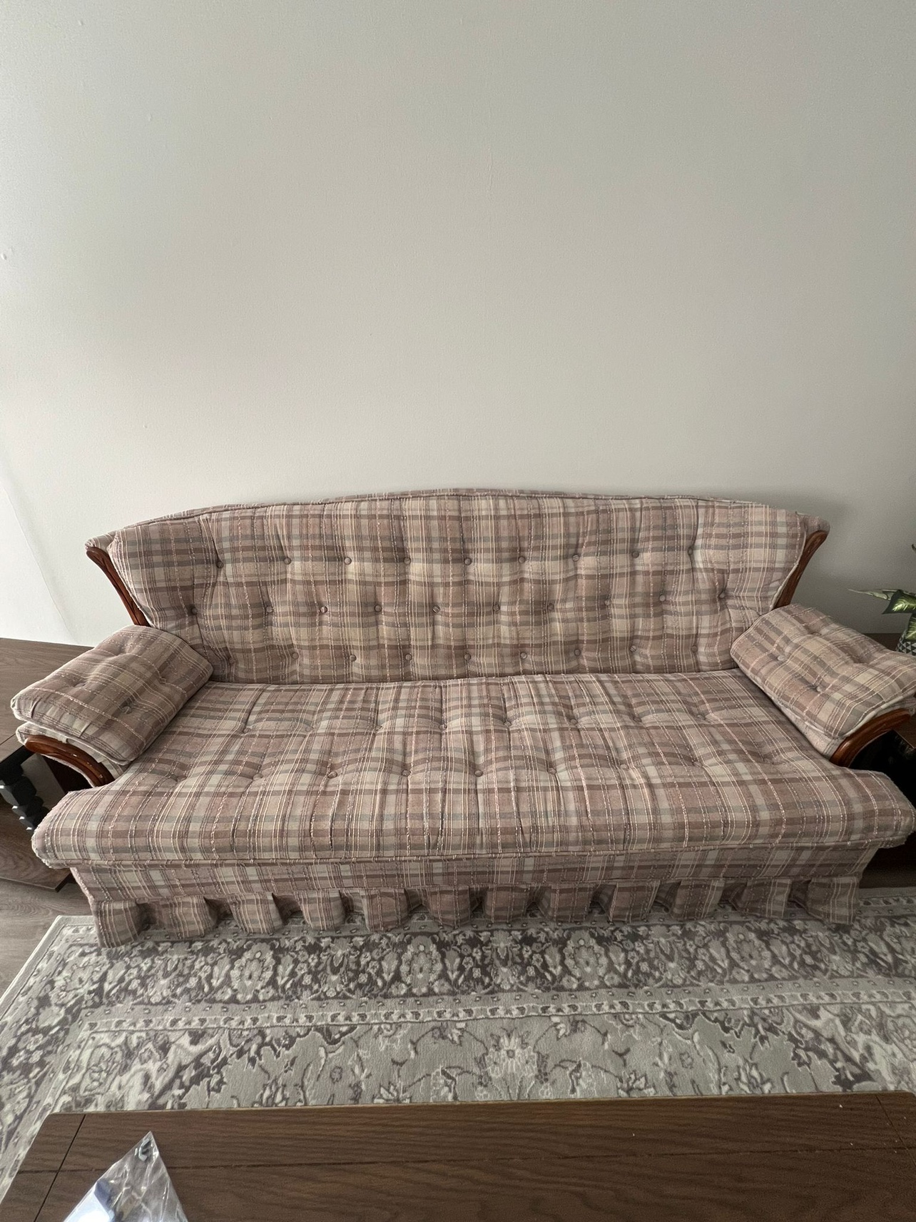 Vintage Sofa set - photo 3