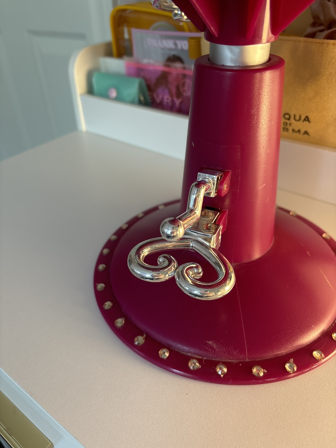 Pink Doll Salon Chair - photo 3