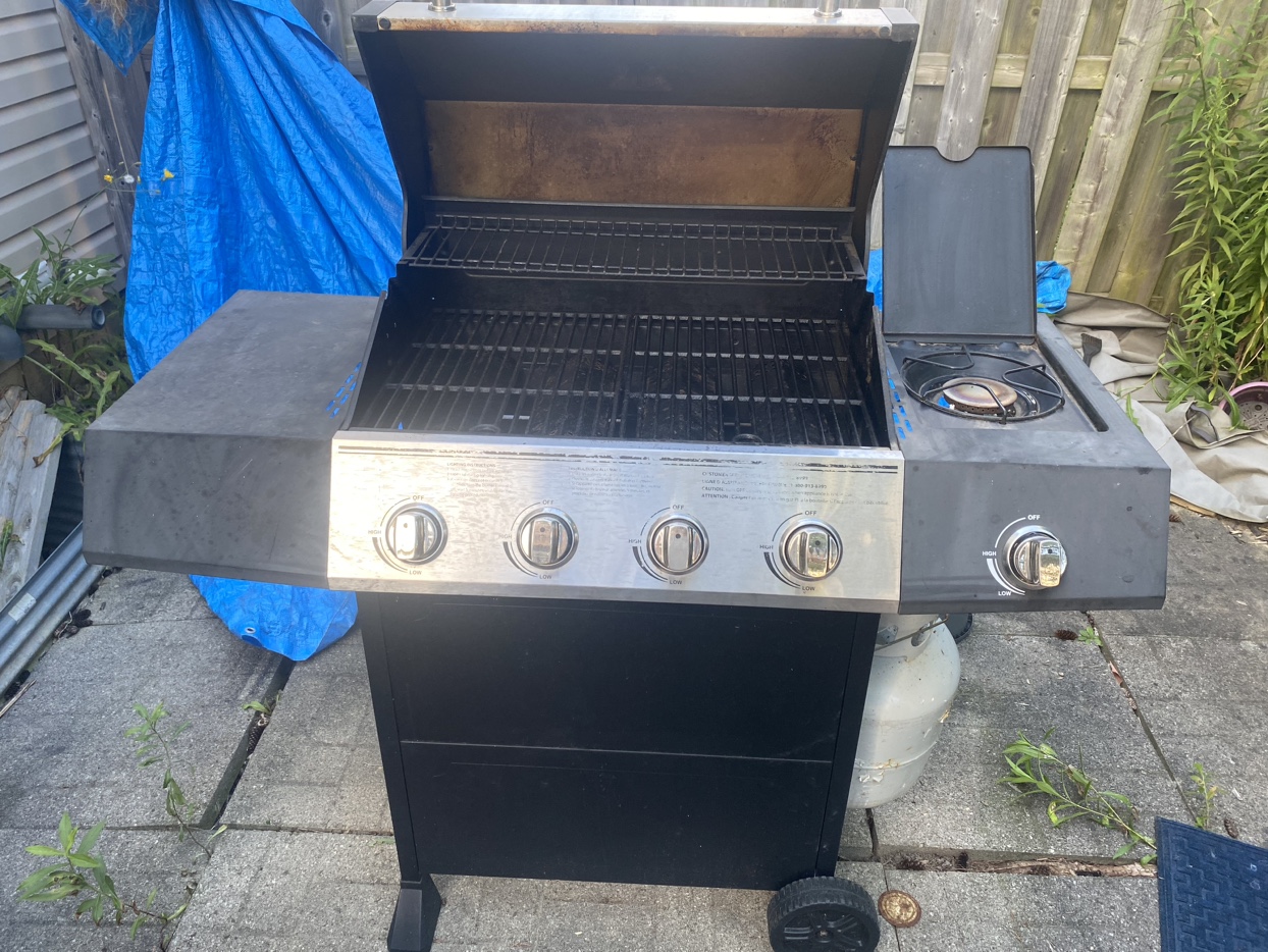 Backyard Grill - photo 2
