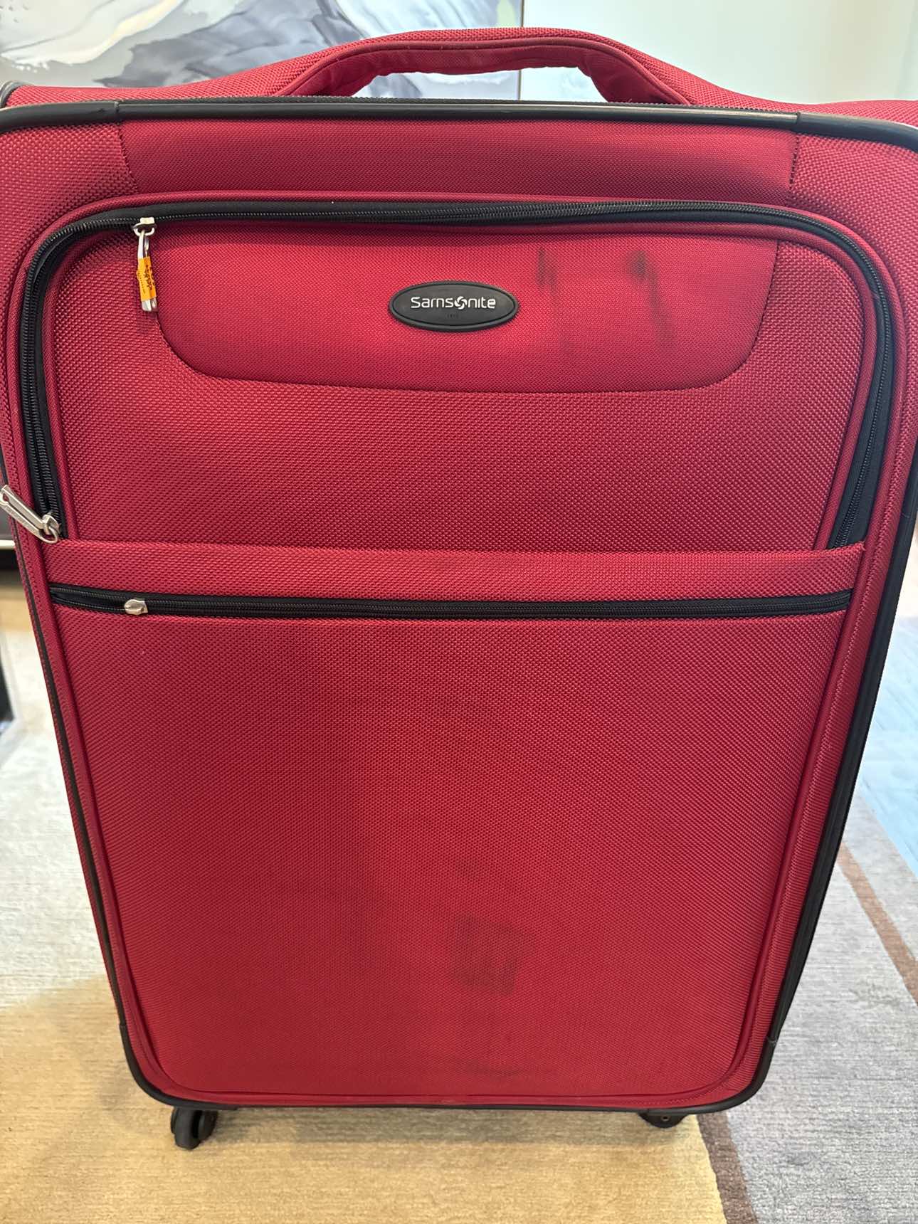 Extra large Samsonite suitcases - $30 each image indicator(5)