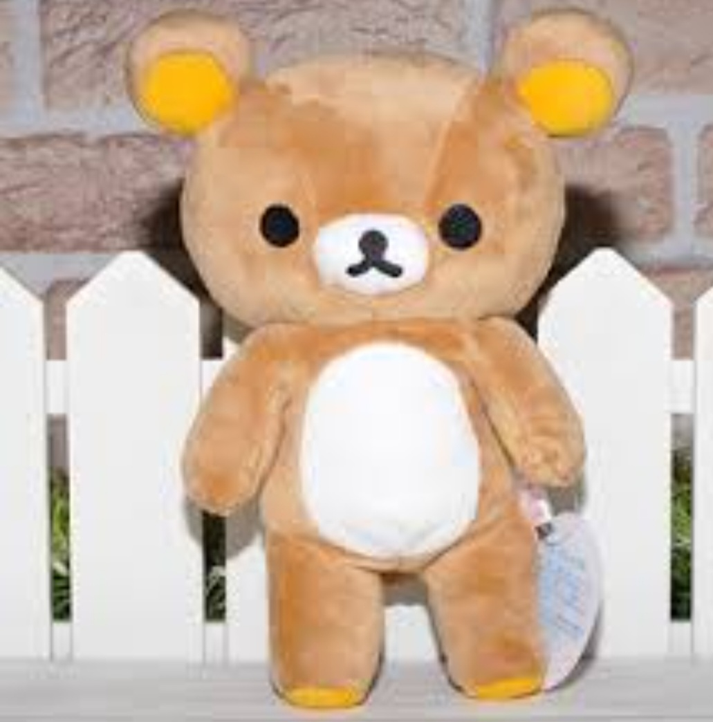 Rilakkuma Plush🧸 - photo 3