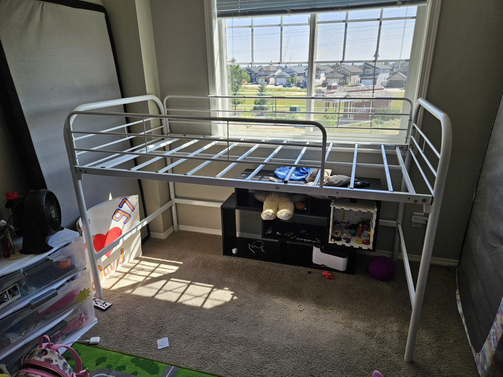 Kids Loft Bed