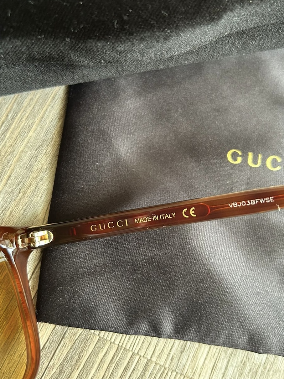 GUCCI Sunglasses (Premium Optyl) image indicator(4)