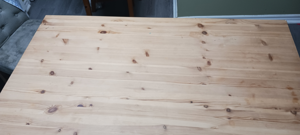 Wooden dining table and chairs image indicator(5)