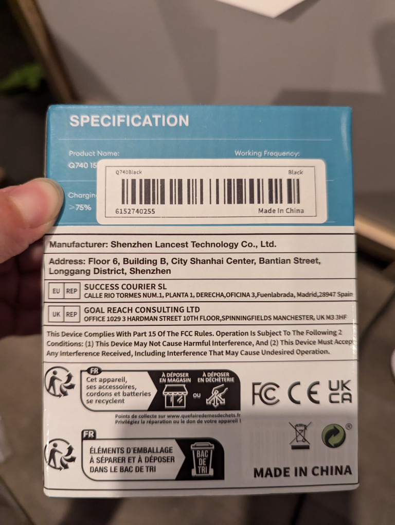 15W Wireless Charger image indicator(3)