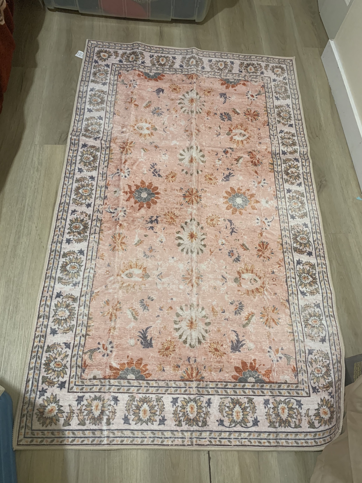 Cute Area Rug 3/5 - photo 2