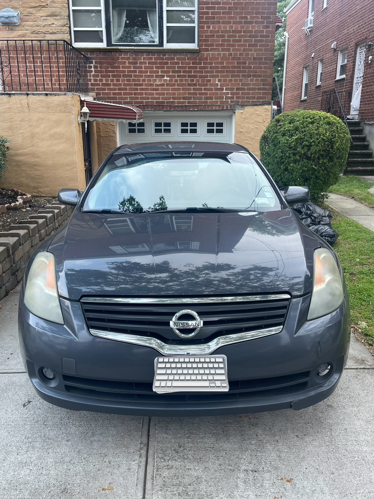 2009 Nissan Altima 2.5 SL