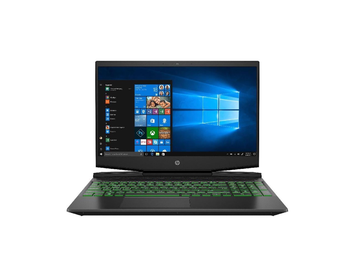 HP Pavilion 15 Gaming Laptop image indicator(9)