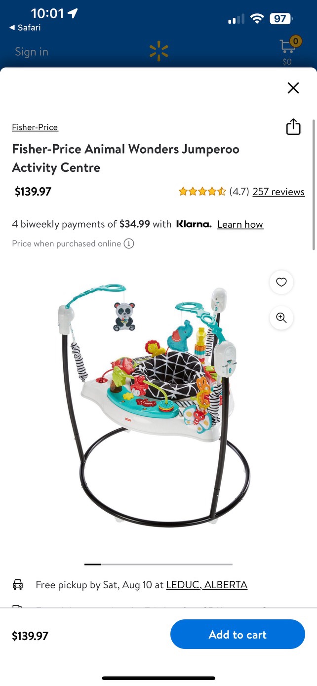 Baby bouncer/Jumparoo - photo 5