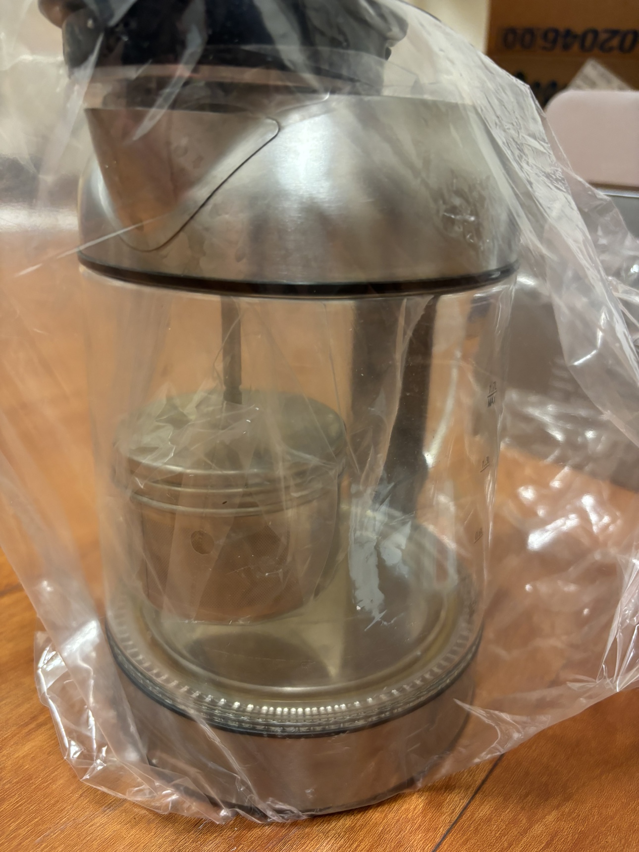 CHEFMAN ELECTRIC KETTLE - photo 2
