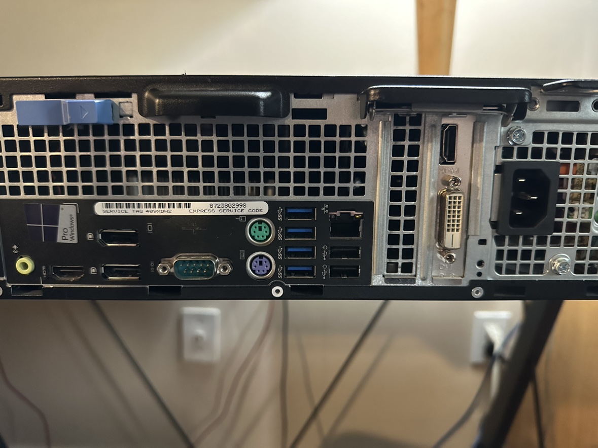 Optiplex 7040 - photo 2