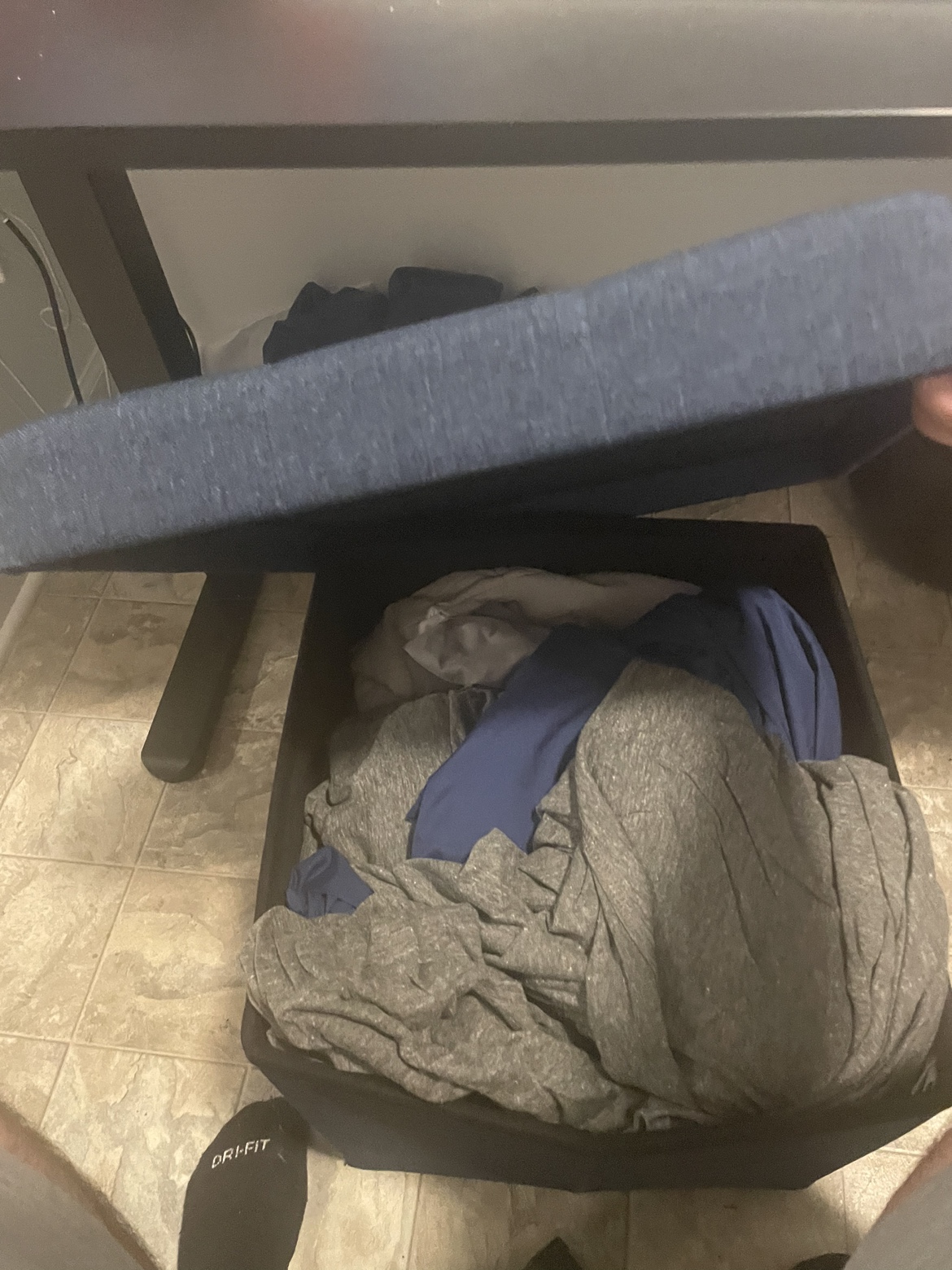 Storage Ottoman - photo 2