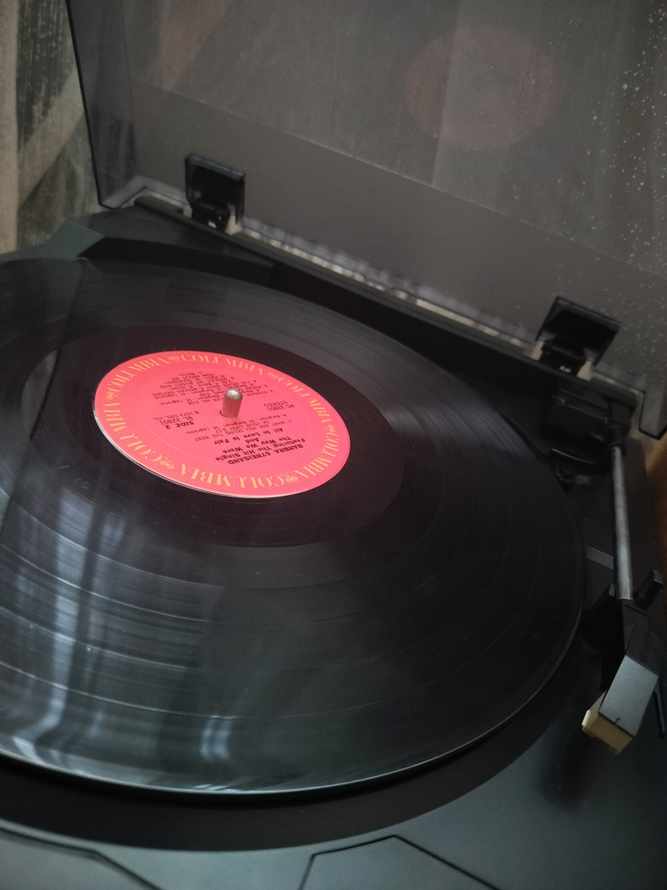 Amazing Yamaha Receiver, RadioShack Record Player & JBL Speakers - photo 4