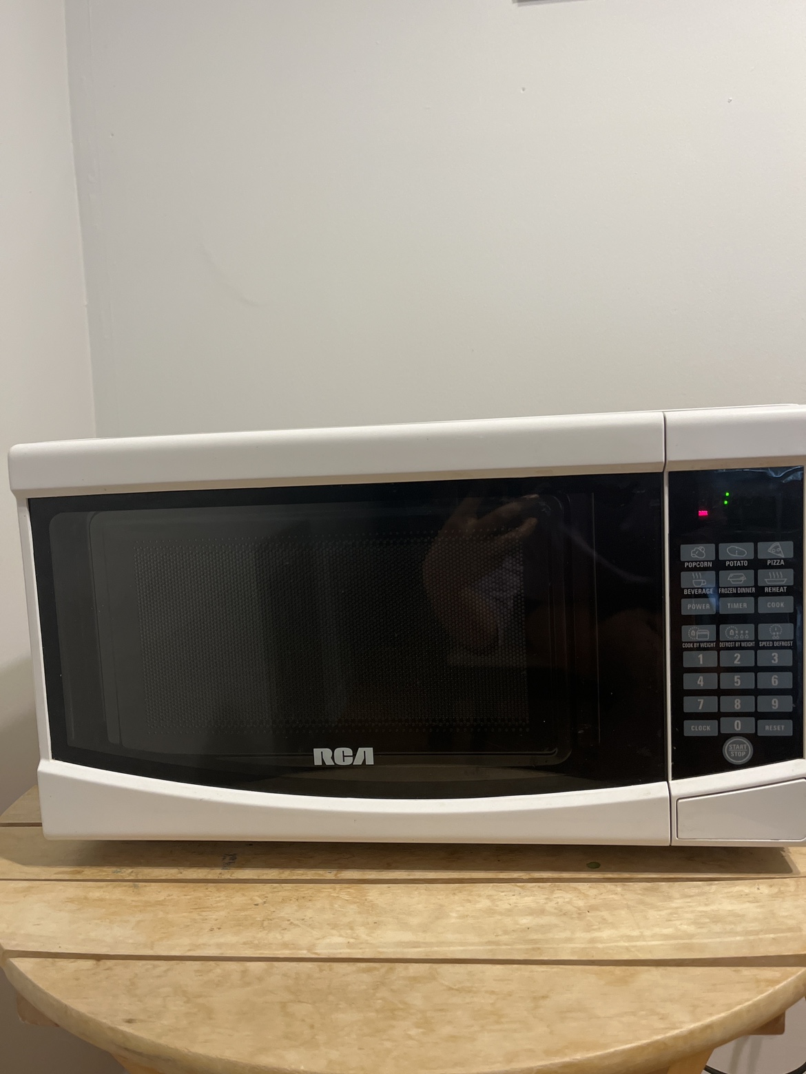 RCA brand Microwave