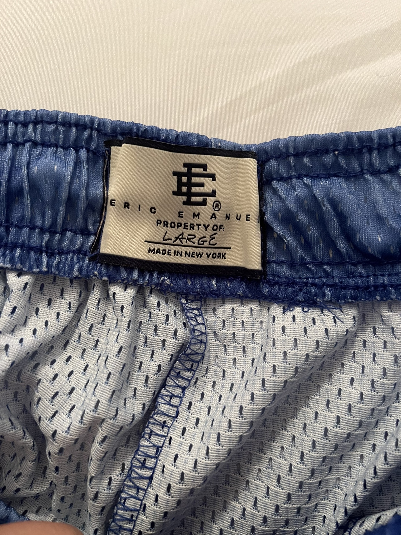 Epic Emanuel Shorts SIZE LARGE