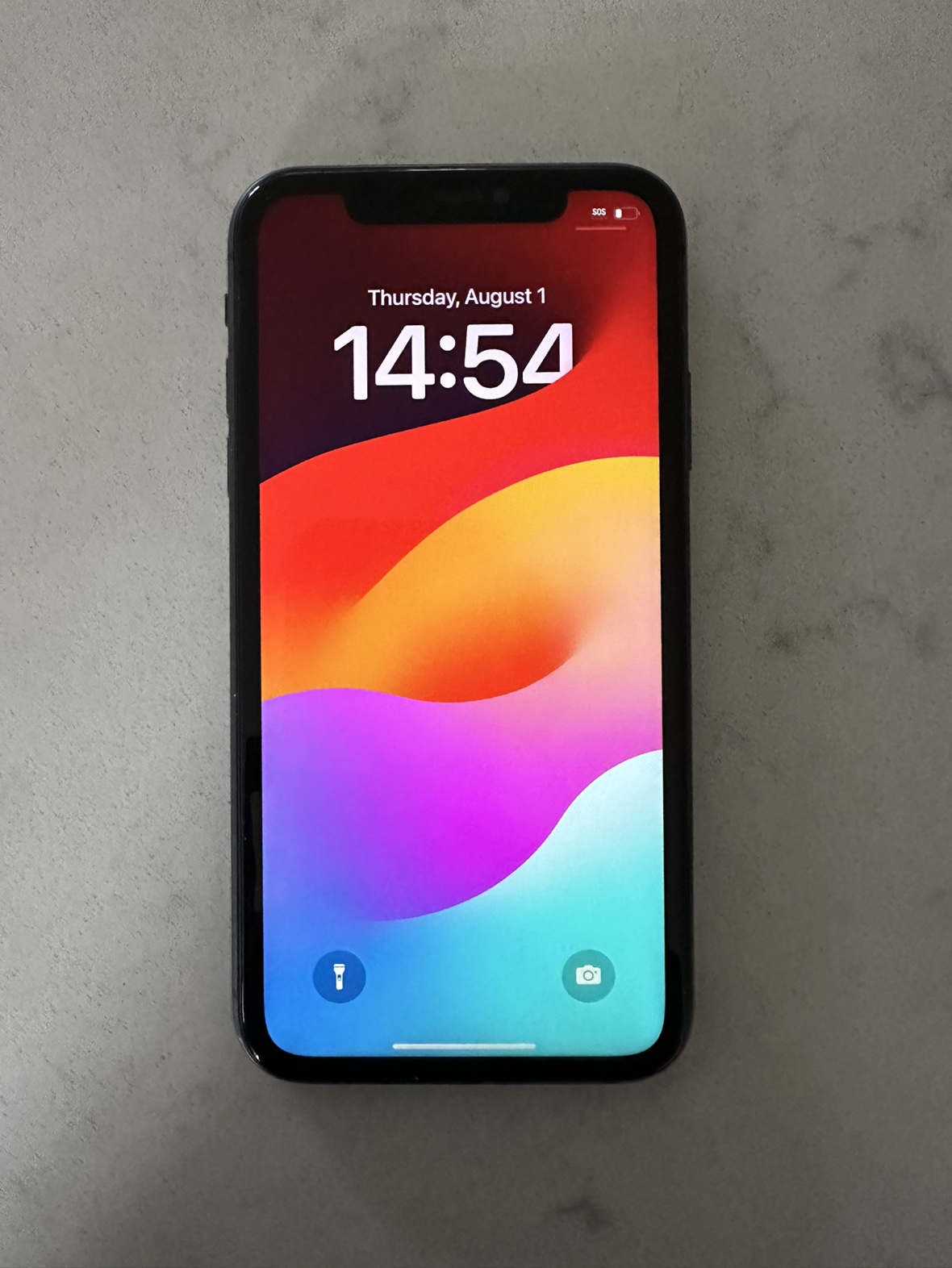 IPHONE 11 64GB UNLOCKED 9/10 CONDITION $250 FIRM thumbnail