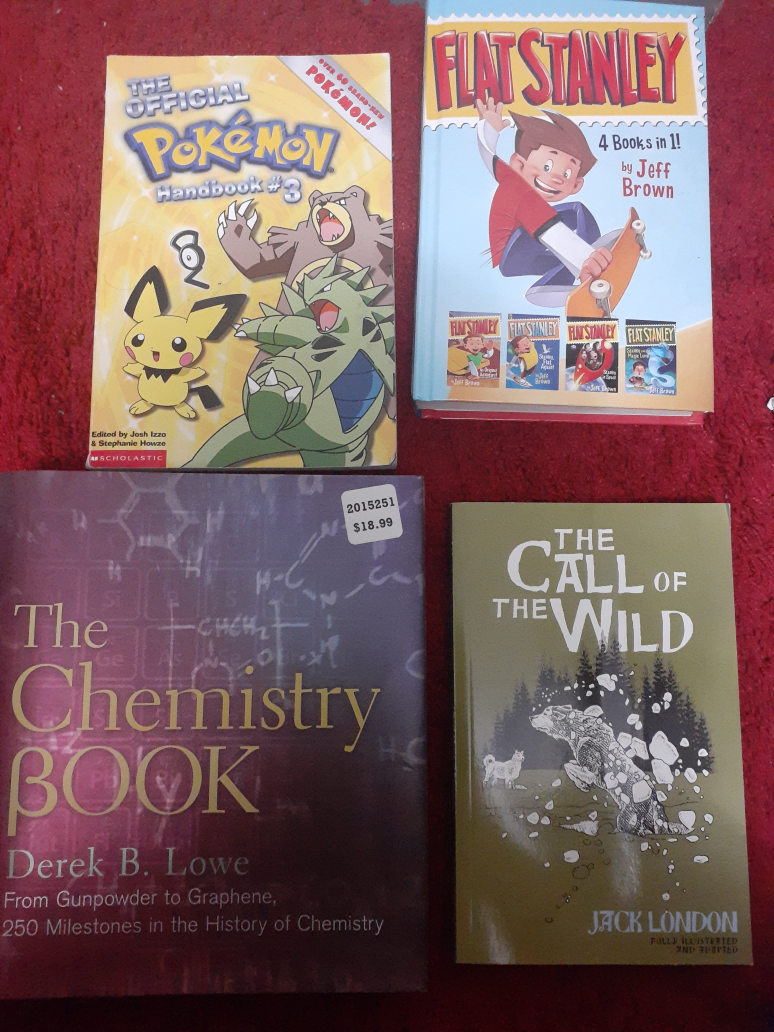 Books