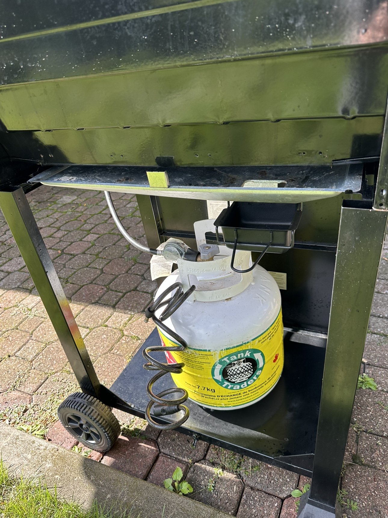 Propane BBQ - photo 3