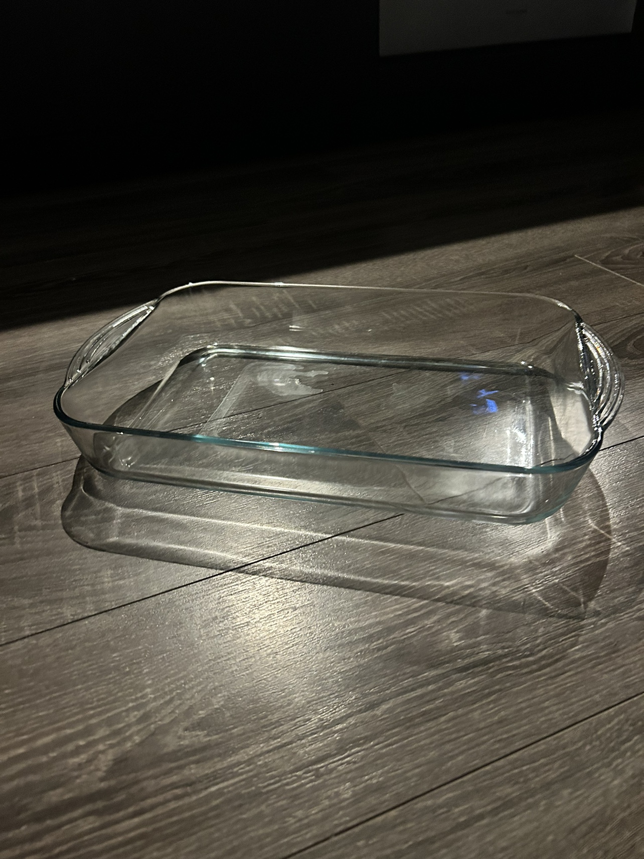 Glass Baking Dish thumbnail