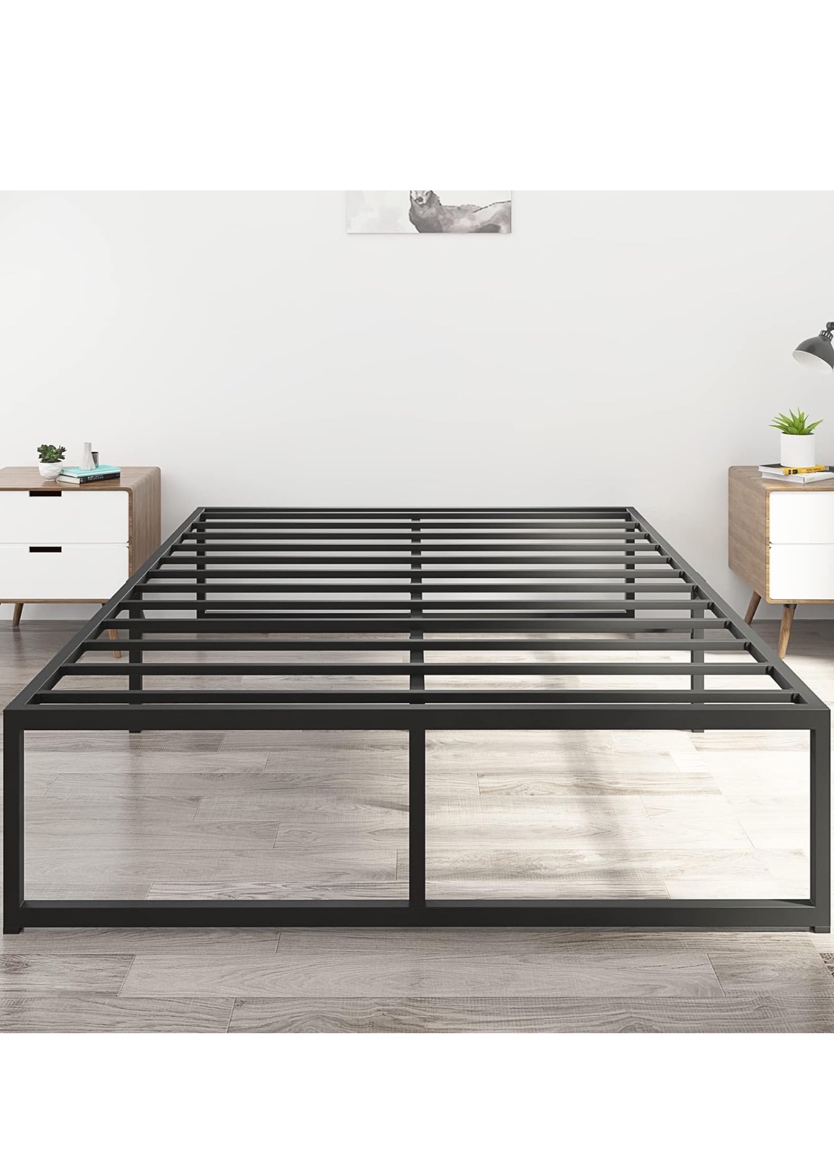 Mattress and Bed Frame: Double - photo 3