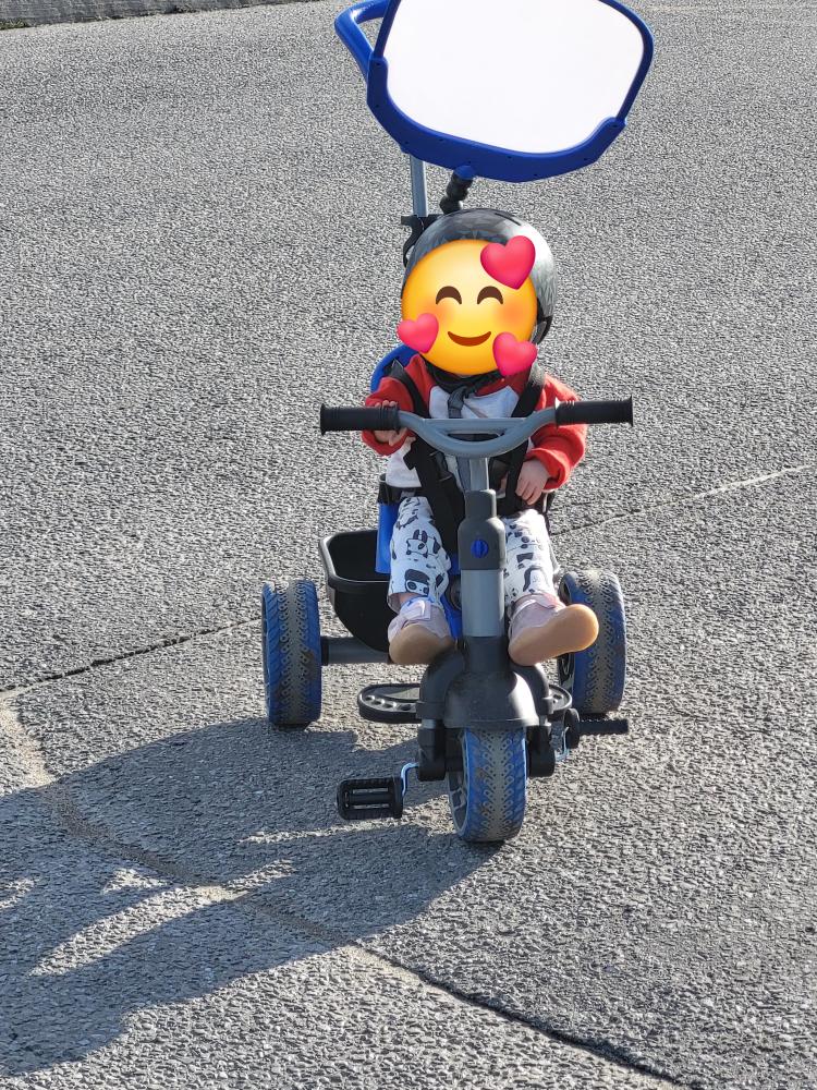Push bike