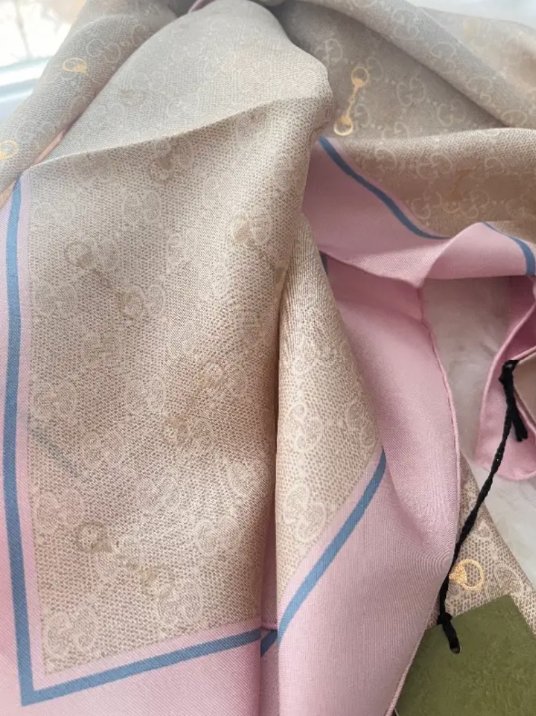 Gucci silk - photo 3