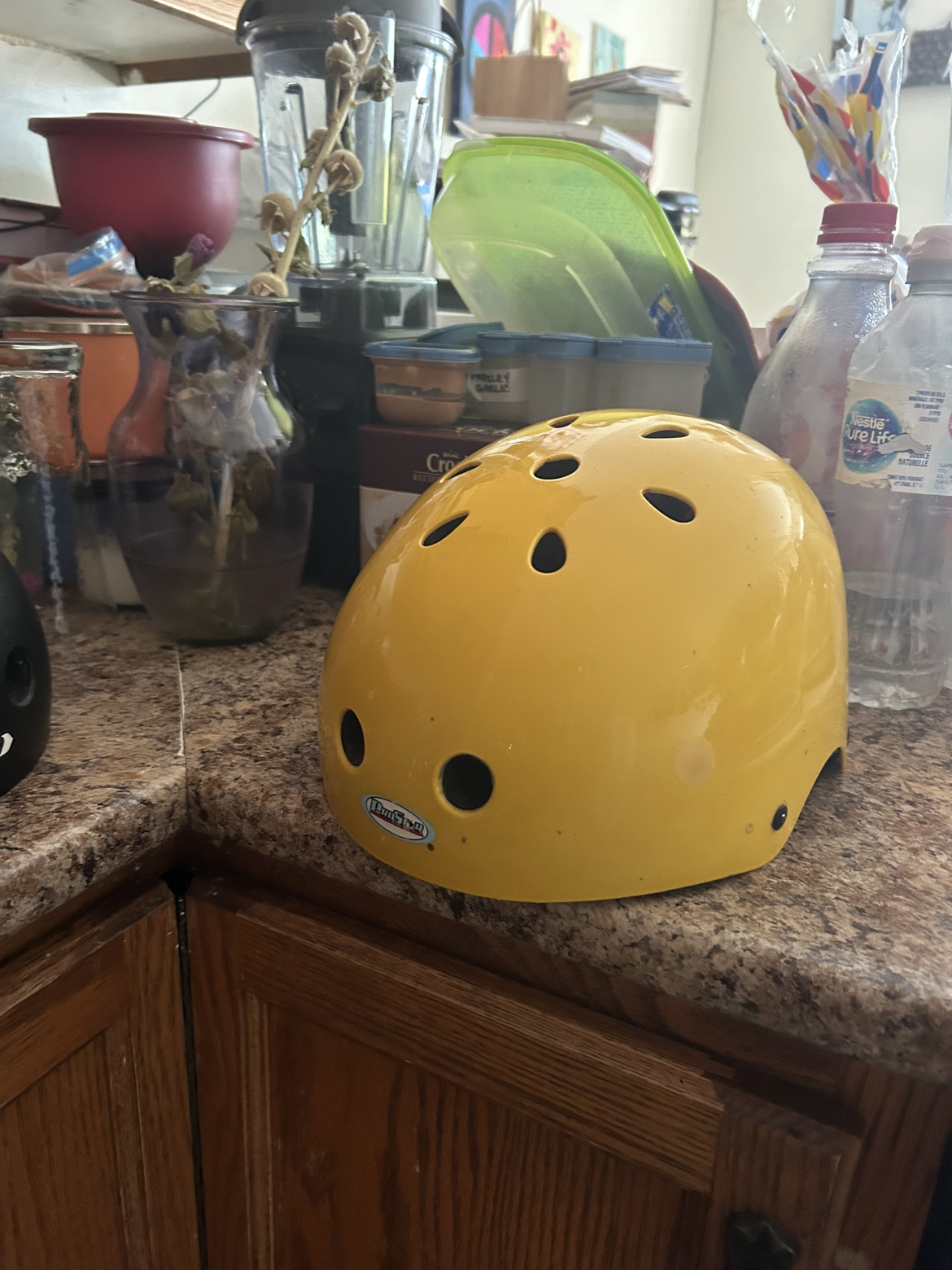 Children’s helmet