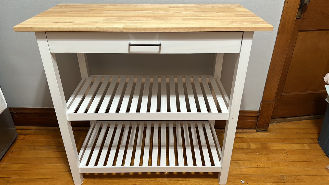 Kitchen Cart thumbnail