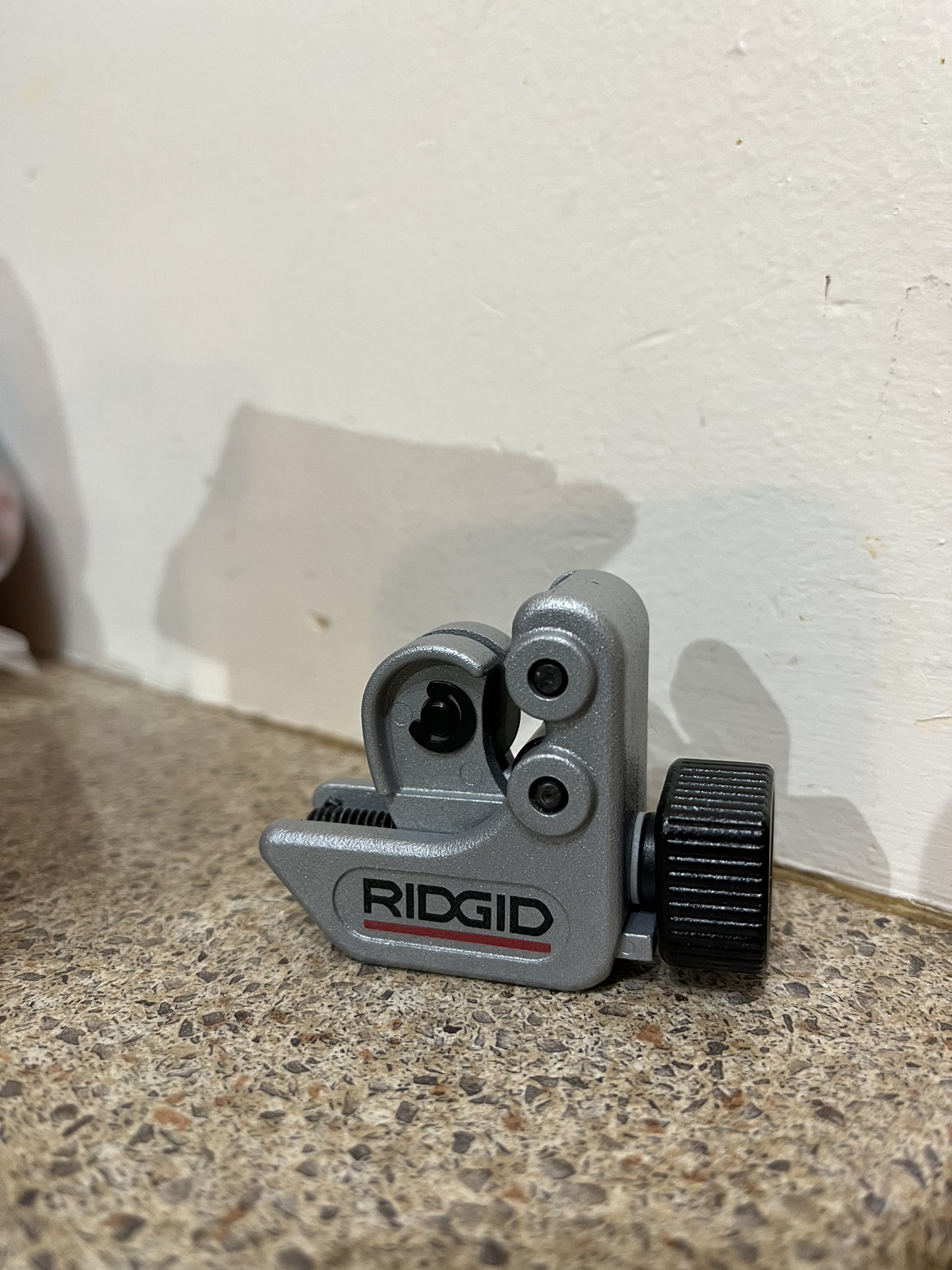 RIDGID Tube Cutter