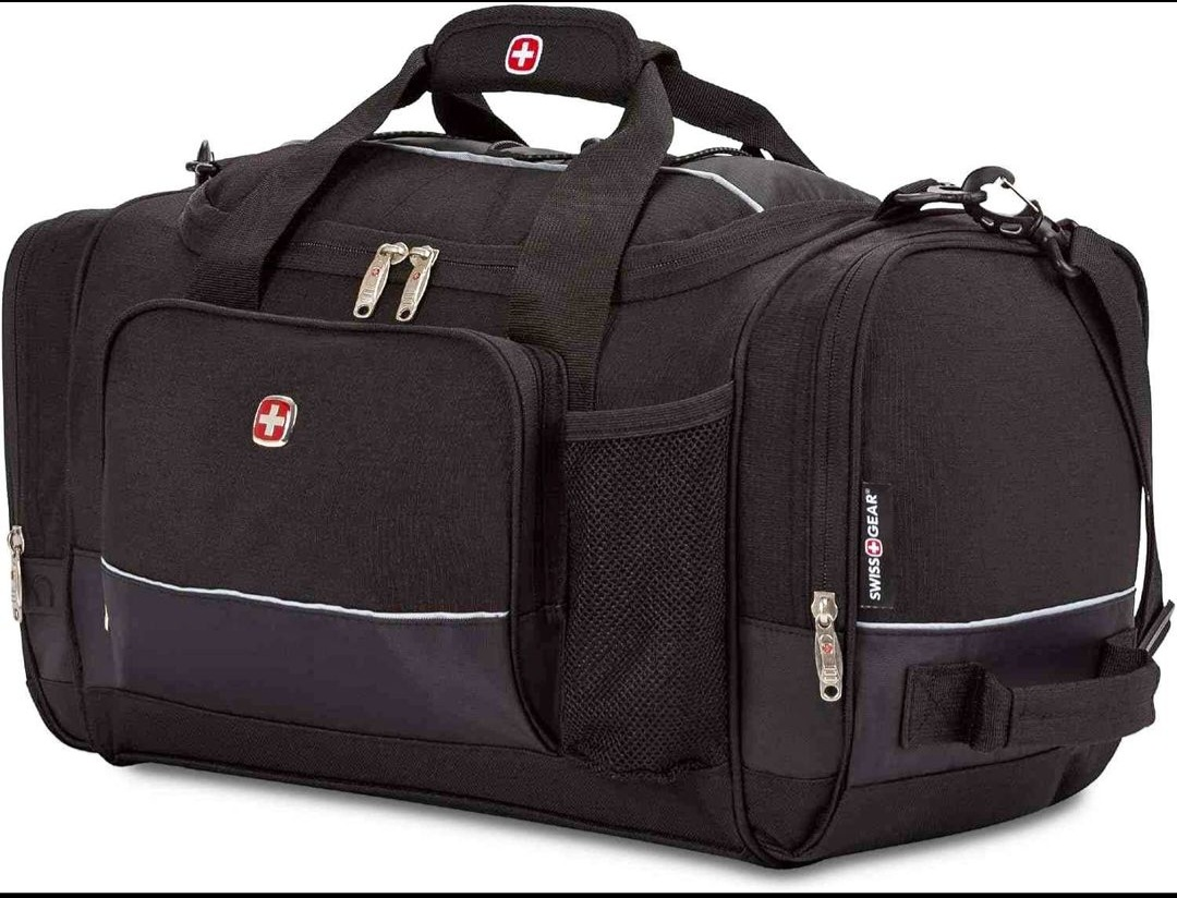 Swiss Gear Duffel Bag