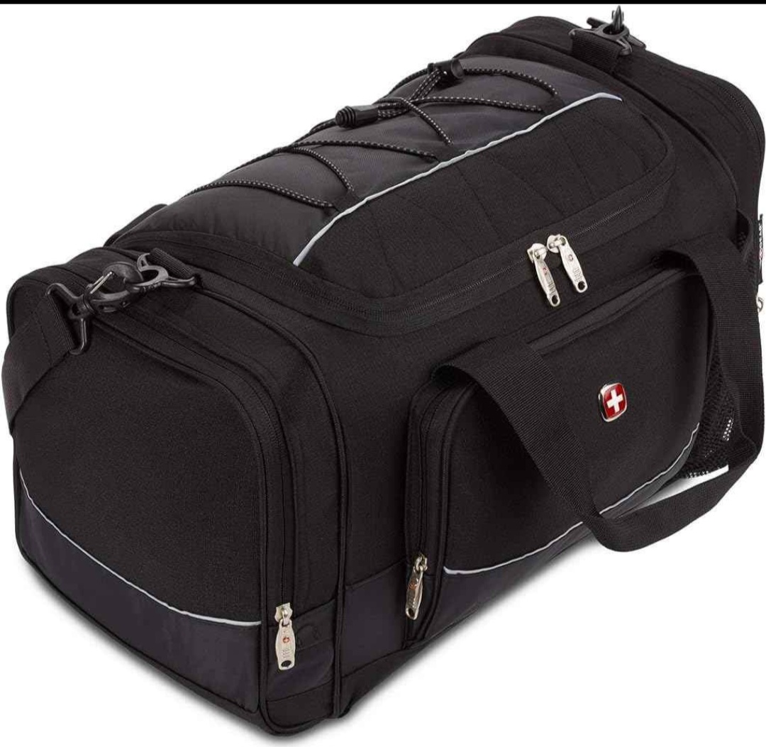 Swiss Gear Duffel Bag - photo 3