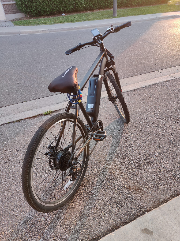 Jaison Electric Bike for sale - photo 2