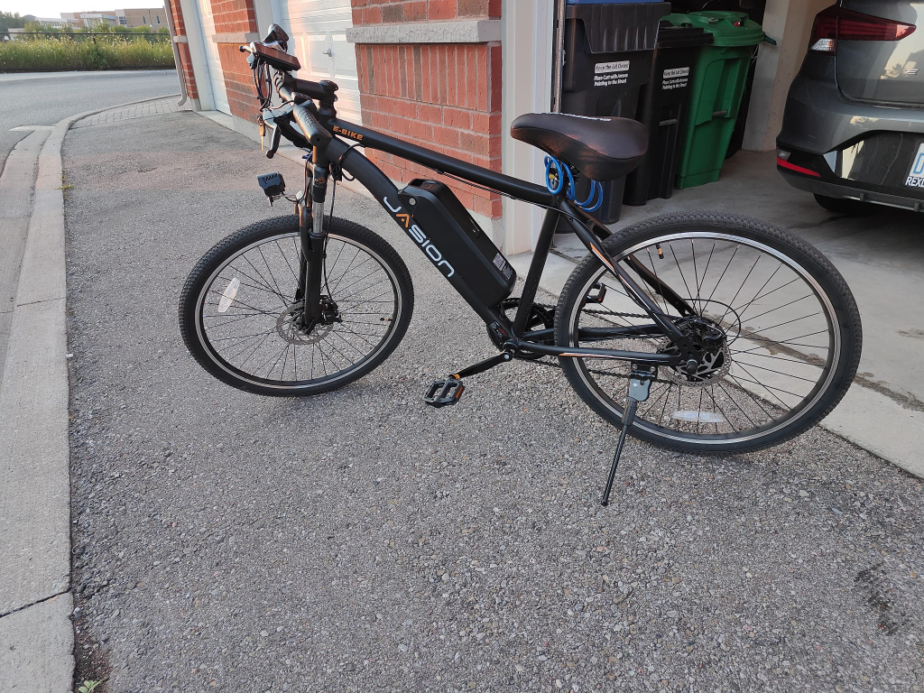 Jaison Electric Bike for sale - photo 3