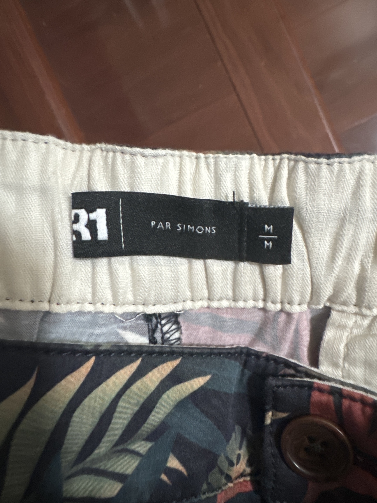 Men  medium shorts image indicator(2)