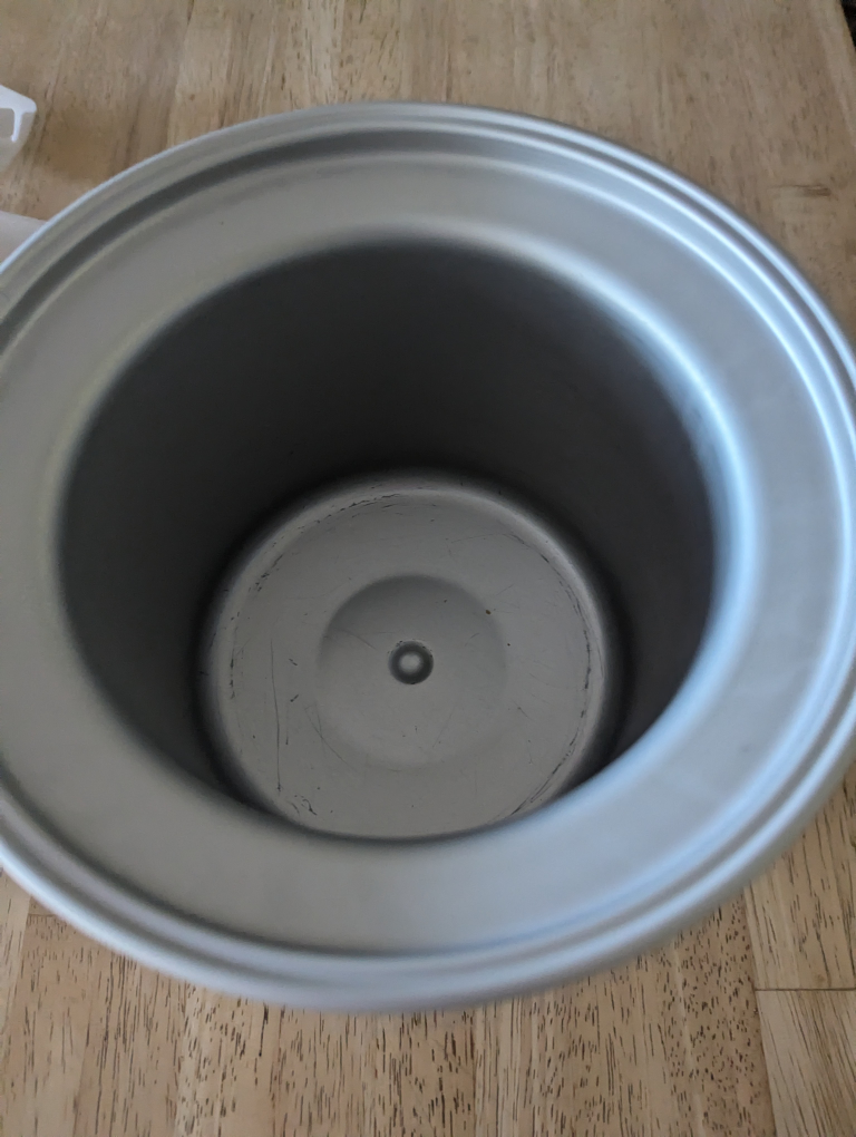Cuisinart Ice Cream Maker - photo 2