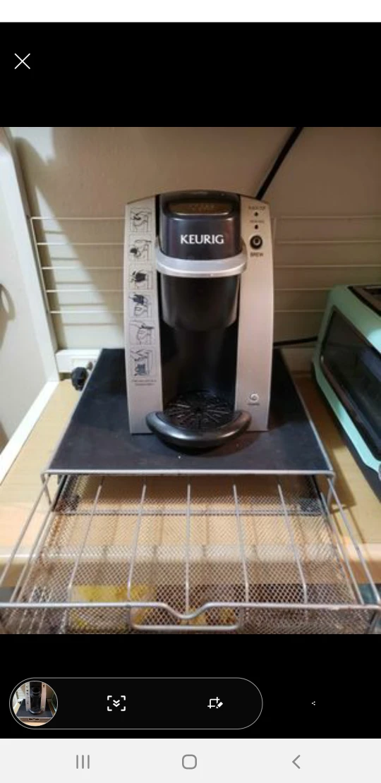 Keurig Coffee Maker