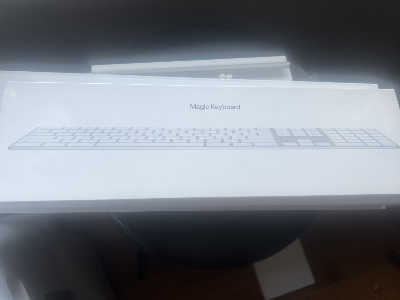 Apple Magic Keyboard thumbnail