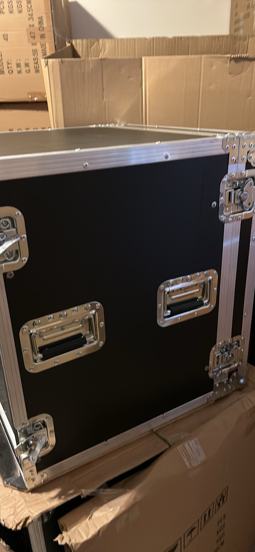 12 shockmouted rack case - photo 2