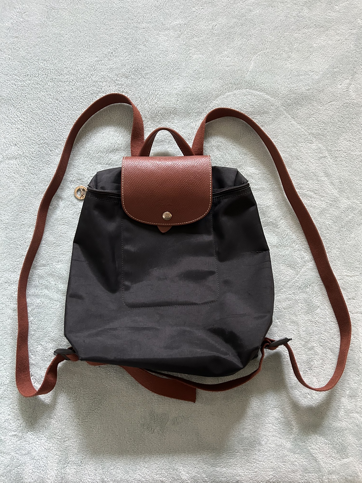 Longchamp Le Pliage Backpack - photo 2