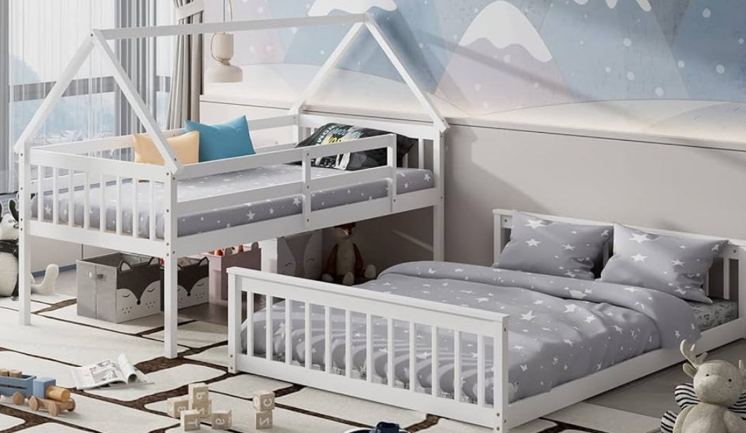 Bunk bed kids - photo 3