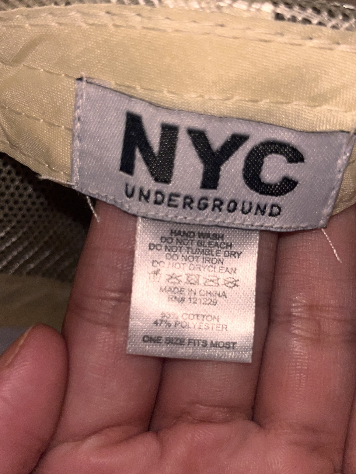 NYC Underground Coffee Snob Trucker Hat - photo 3