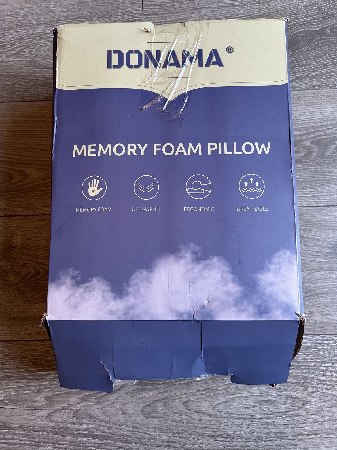 Memory Foam Pillow