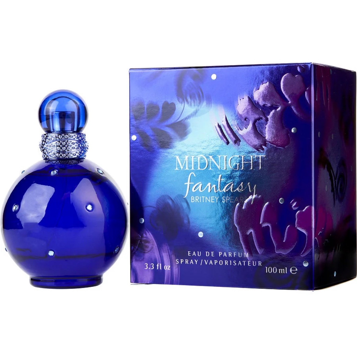 Britney Spears Midnight Fantasy Perfume