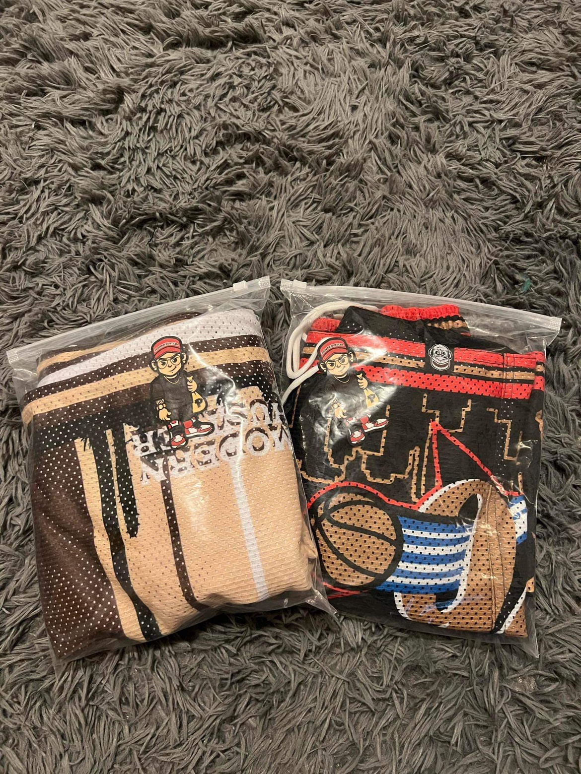 Modern Hustler shorts - photo 3