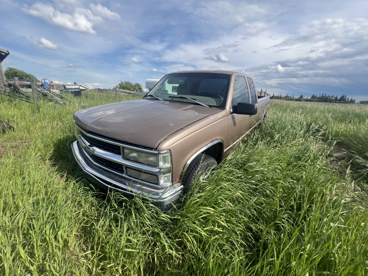 1997 Chevrolet Silverado Z71 thumbnail
