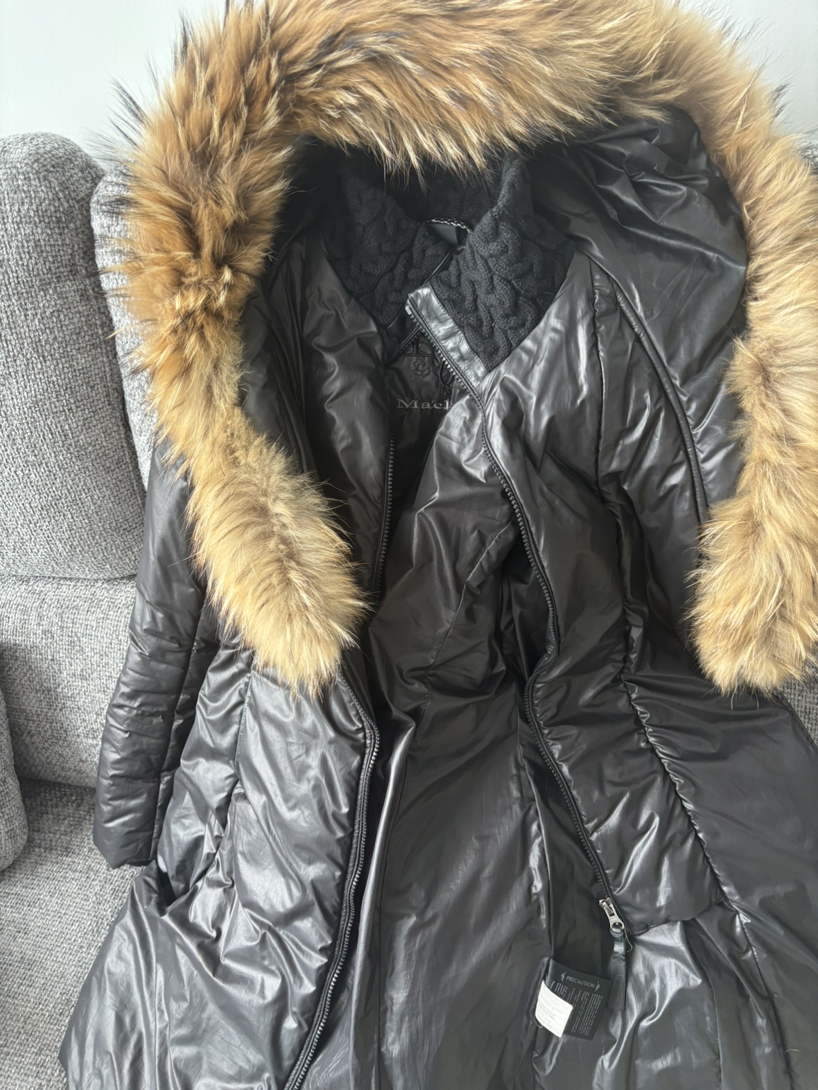 Mackage winter coat M! thumbnail