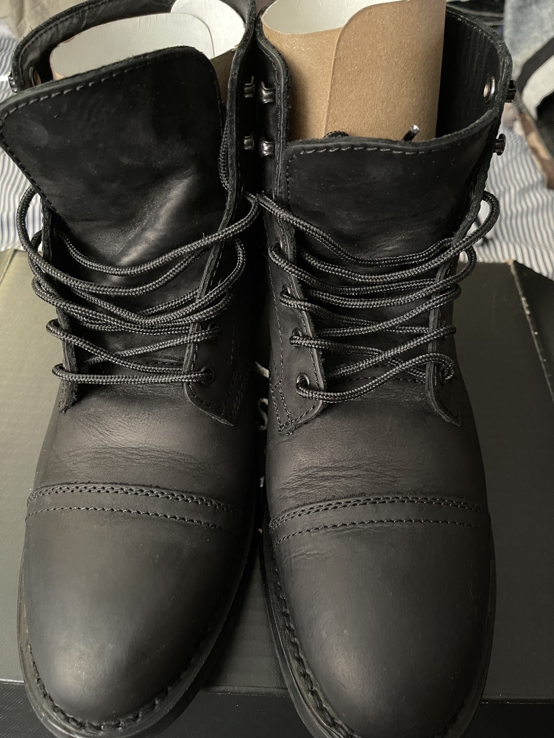 Thursday Boot Co. Captain Storm King Boots image indicator(6)